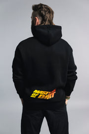 M.O.D Hoodie "Crest Fire"