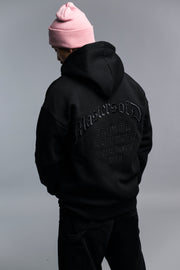 M.O.D ZIP Hoodie "Since 2003"