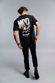 T-Shirt "M.O.D"