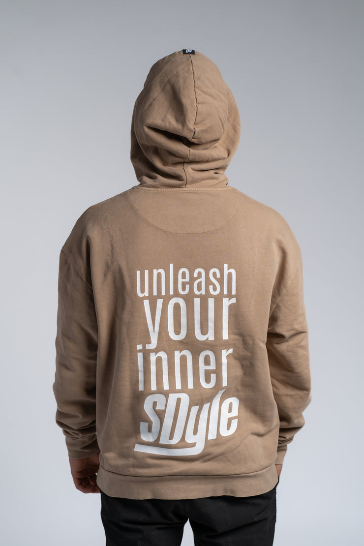 Hoodie „SDyle“