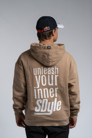 Hoodie „SDyle“