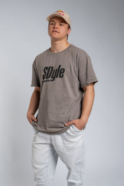 SDyle T-Shirt “Raw Edition”