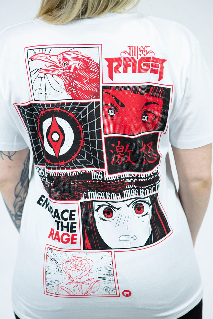 "Miss Rage" T - Shirt
