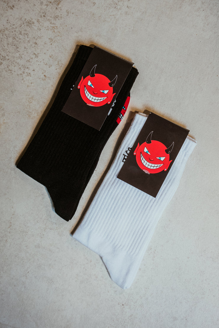 Socks “Satansbratan”