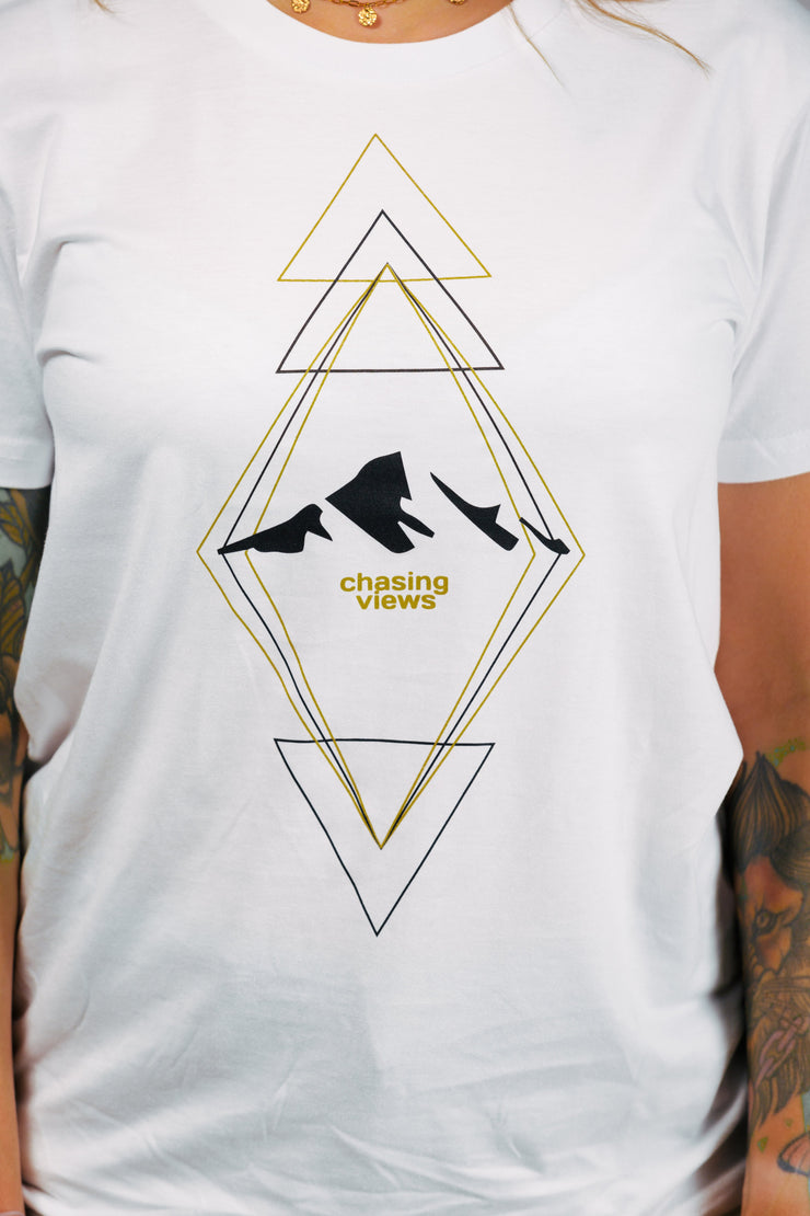"Chasing Views" T - Shirt